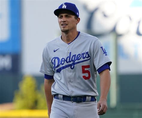 Dodgers Rumors: Corey Seager Rejected Contract Extension