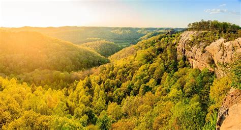 6 Senesational Kentucky State Parks to Visit in 2020