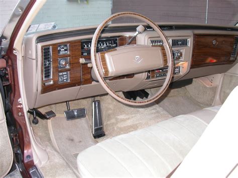 1978 Cadillac DeVille - Interior Pictures - CarGurus