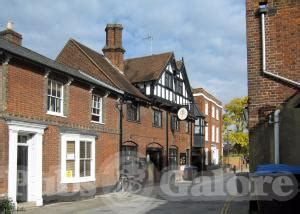 The Victoria in Baldock : Pubs Galore