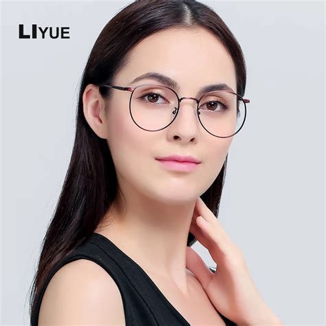 Aliexpress.com : Buy LIYUE 2017 Retro eyewear frame women optical ...