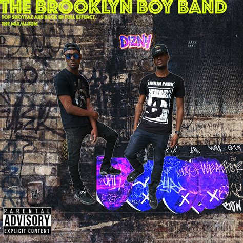 The Brooklyn Boy Band | iHeart