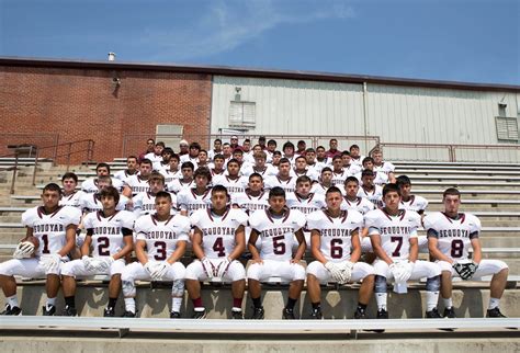 Boys Varsity Football - Sequoyah (Tahlequah) High School - Tahlequah ...