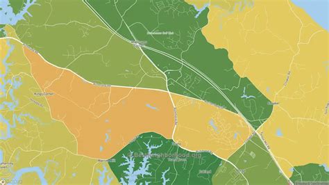 Toano, VA Housing Data | BestNeighborhood.org