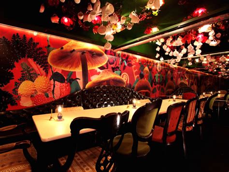 7 Coolest Restaurants in Tokyo - Japan Web Magazine