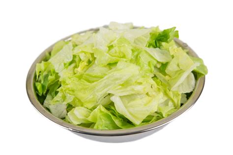 Iceberg Lettuce