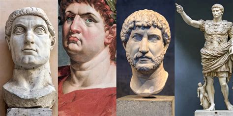 List of the Most Important Roman Emperors