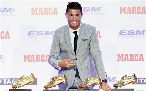 Cristiano Ronaldo wins record fourth Golden Boot - Sports News