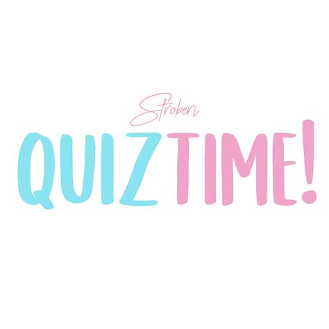 Quiz Time Gif Animation