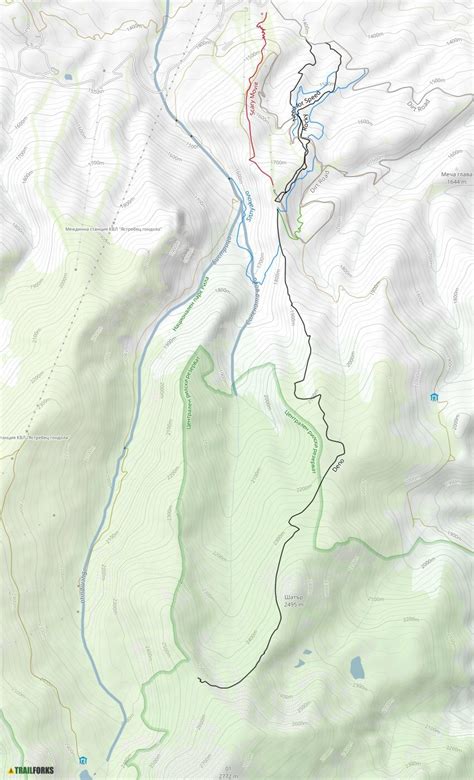 Borovets Mountain Bike Park Mountain Biking Trails | Trailforks