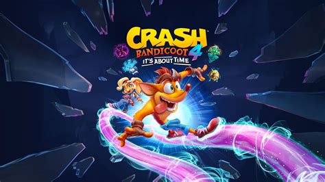 [ TEST PS5 ] Crash Bandicoot 4: It‘s About Time – auch auf Next-Gen ein ...