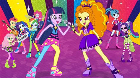 Bristle’s Babbles #17 – My Little Pony Equestria Girls: Rainbow Rocks ...