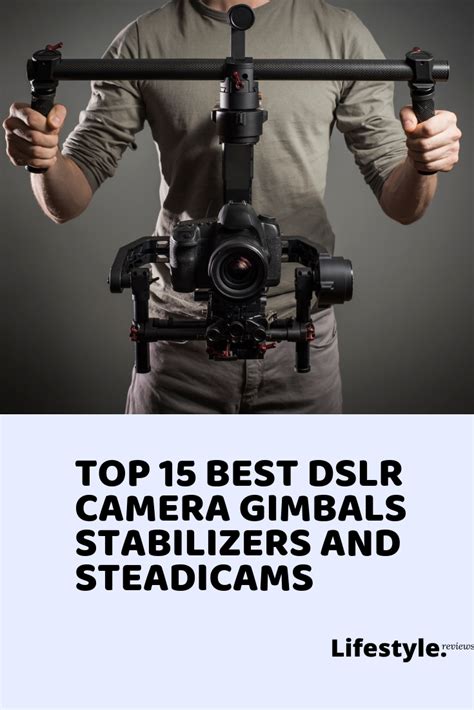 Top 15 Best DSLR Stabilizers & Gimbals In 2020 (With images) | Best dslr, Dslr camera, Dslr ...