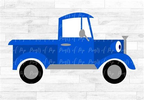 little blue truck clipart free 10 free Cliparts | Download images on Clipground 2024