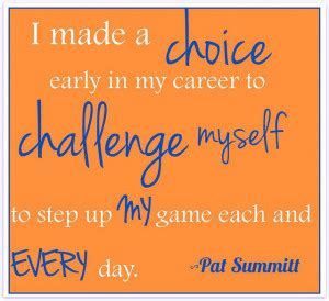 Pat Summitt Quotes On Life. QuotesGram