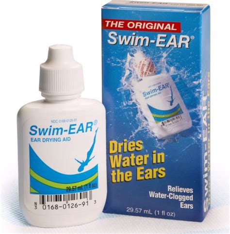 Treatment of Swimmer’s Ear - Facts About Swimmer's Ear