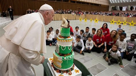 4 things to know about Pope Francis on his 85th birthday