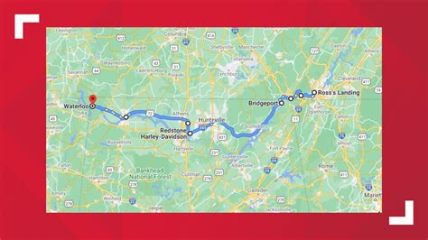 Trail of Tears ride through North Alabama, Sept. 19 | rocketcitynow.com