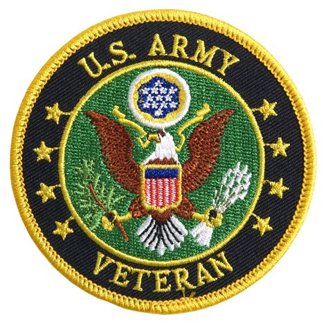 United States Army Veteran Logo