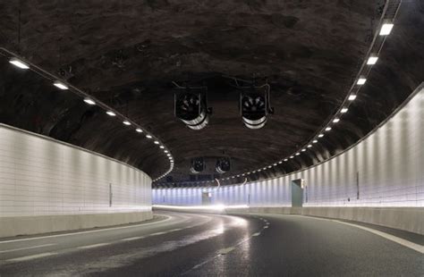 tunnel lighting | Novel Energy Blog