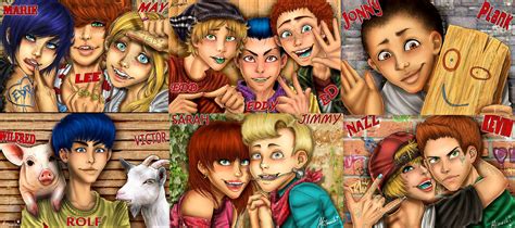 Anime Realistic Ed, Edd, Eddy kids - Ed, Edd and Eddy Photo (23301985) - Fanpop - Page 5