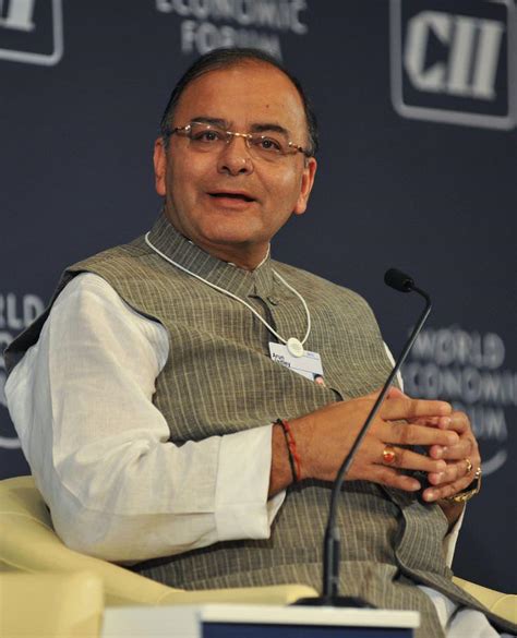 Arun Jaitley - Celebrity biography, zodiac sign and famous quotes