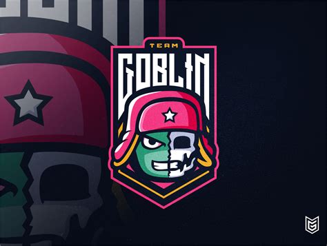 TEAM GOBLIN | Goblin mascot logo esport by Indra Giri on Dribbble