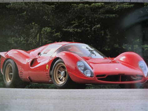 Ferrari 412P (1967) 1/43 - Suber Factory