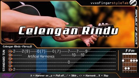 19 Chord Lagu Celengan Rindu Capo | Basgalanos