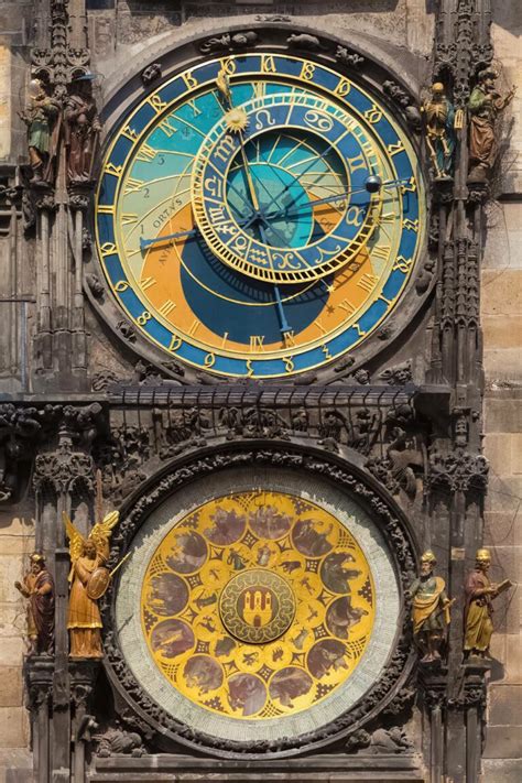 Prague Astronomical Clock - Orloj - Amazing Czechia