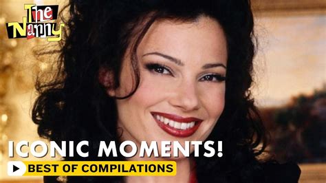 The Most Iconic Moments In The Nanny | The Nanny - YouTube