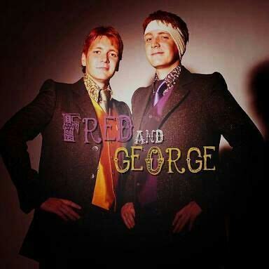 Feorge y Gred Weasley | Wiki | •Harry Potter• Español Amino