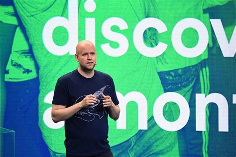 They Predicted $1 Billion... But Spotify CEO Daniel Ek Is Now ...