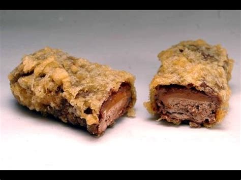 In What Country Was The Battered Mars Bar Invented - Country Poin