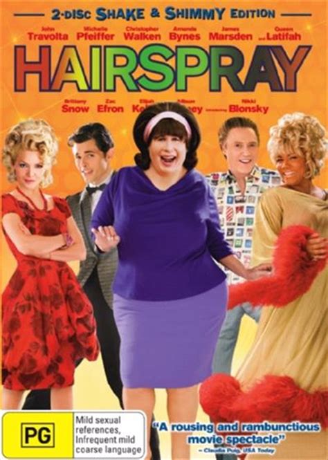 Buy Hairspray on DVD | Sanity