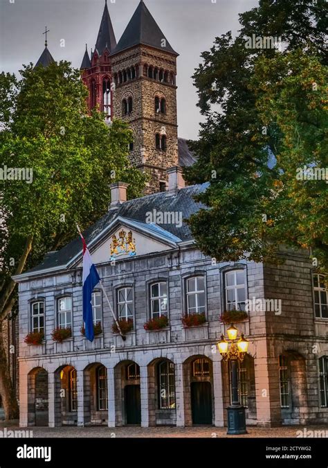 the dutch city of maastricht Stock Photo - Alamy