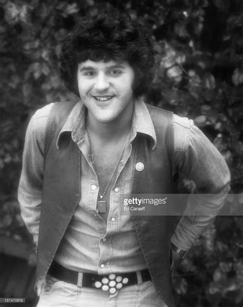 Comedian Jay Leno poses for his first professional photo session on... | Comedians, Photo ...