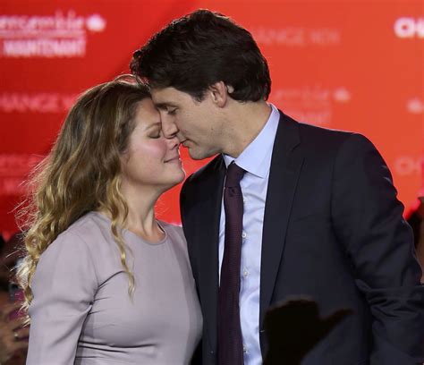 Scenes from a marriage: Canada's Justin and Sophie Trudeau separate - August 2, 2023 | Reuters