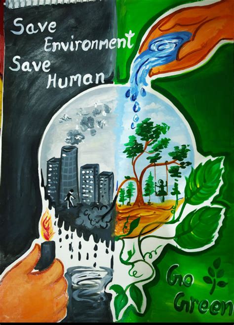 Save Environment Posters by LouisAndreListrik on DeviantArt