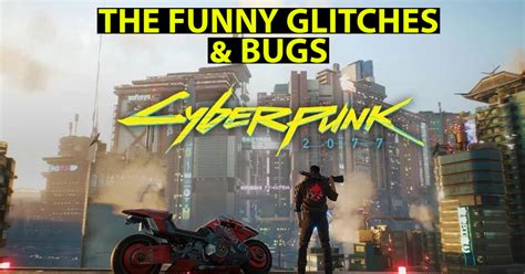 The Glitches Of Cyberpunk 2077 | Decibel