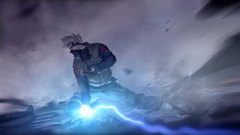 Hatake Kakashi Naruto Shippuden Live Wallpaper - MoeWalls