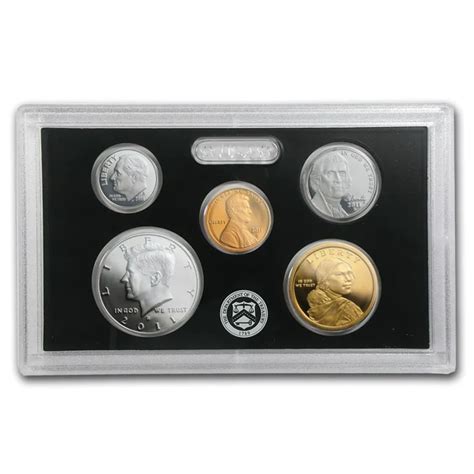 2011-S United States Mint Silver Proof Set | Great Deals On Collectible ...