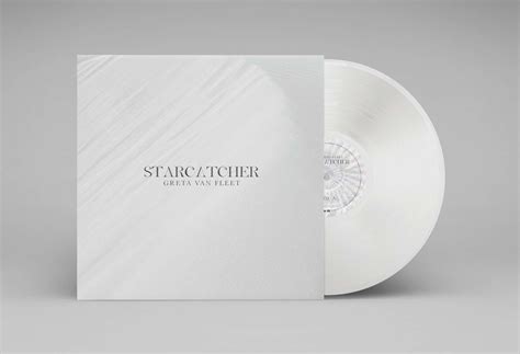 Greta Van Fleet – Starcatcher (Clear Vinyl) (21.07.2023) | Pretty in Noise