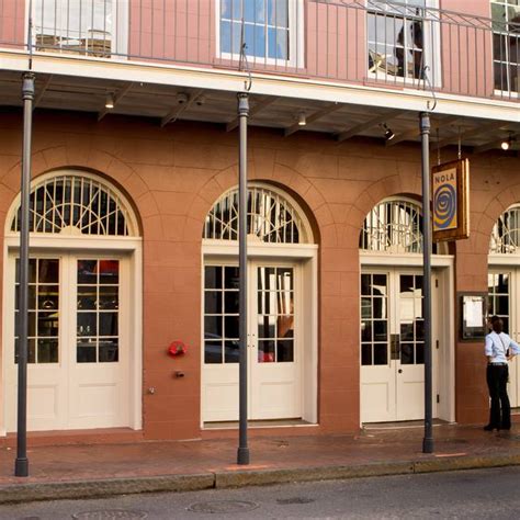 NOLA Restaurant - New Orleans, LA | OpenTable