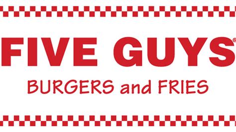 Rejoice, Allston: Five Guys Burgers & Fries Opens Monday - Eater Boston