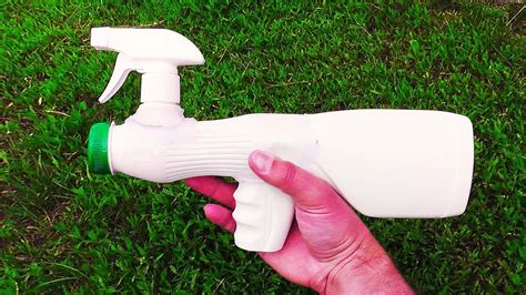 How to make water gun with plastic bottle Simple water gun - YouTube