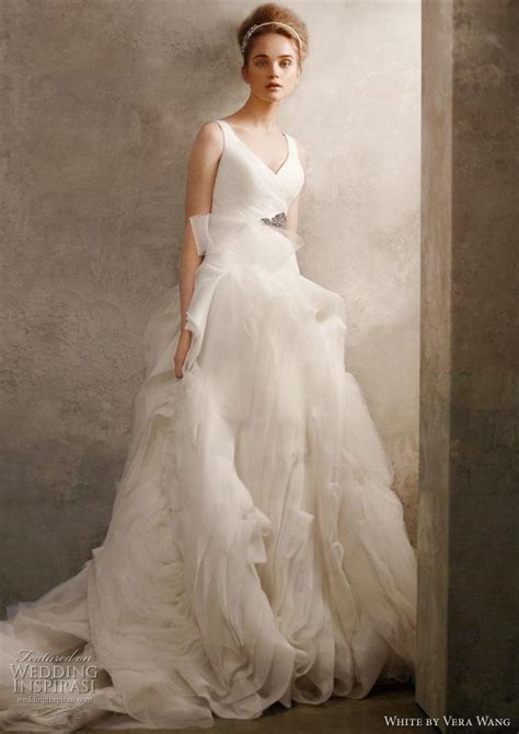 Vera Wang Wedding Dresses - The Wondrous Pics