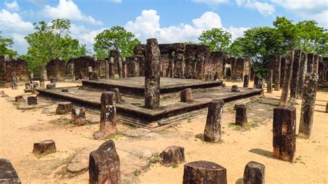 Things to See and Do in Polonnaruwa : Flashpacking Travel Blog