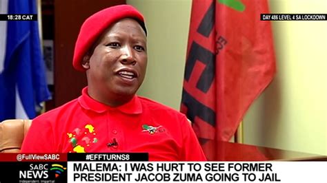 In conversation with EFF leader Julius Malema ahead of 8th anniversary celebrations: Part 2 ...