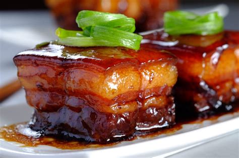 dongpo pork belly recipe slow cooker